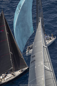 06 10 2019, Saint-Tropez (FRA,83), Les Voiles de Saint-Tropez 2019, day 6