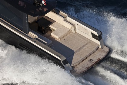 Powerboats, Wally, Wallypower 47