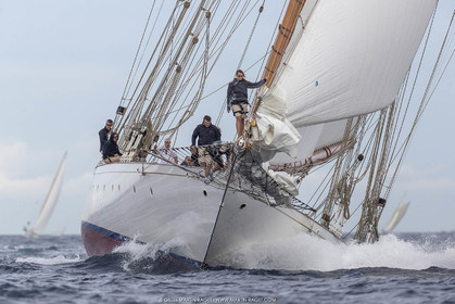 04 10 2019, Saint-Tropez (FRA,83), Les Voiles de Saint-Tropez 2019, day 5