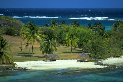 West Indies - Grenadines  - Petit Saint Vincent