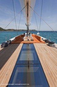 17 06 09 Porto Cervo (ITA, Sardinia) - Wally yachts - Indio 101