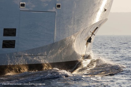 13 07 2012 - Archipel des Iles Kornati (Croatie) - Wally Power ACE