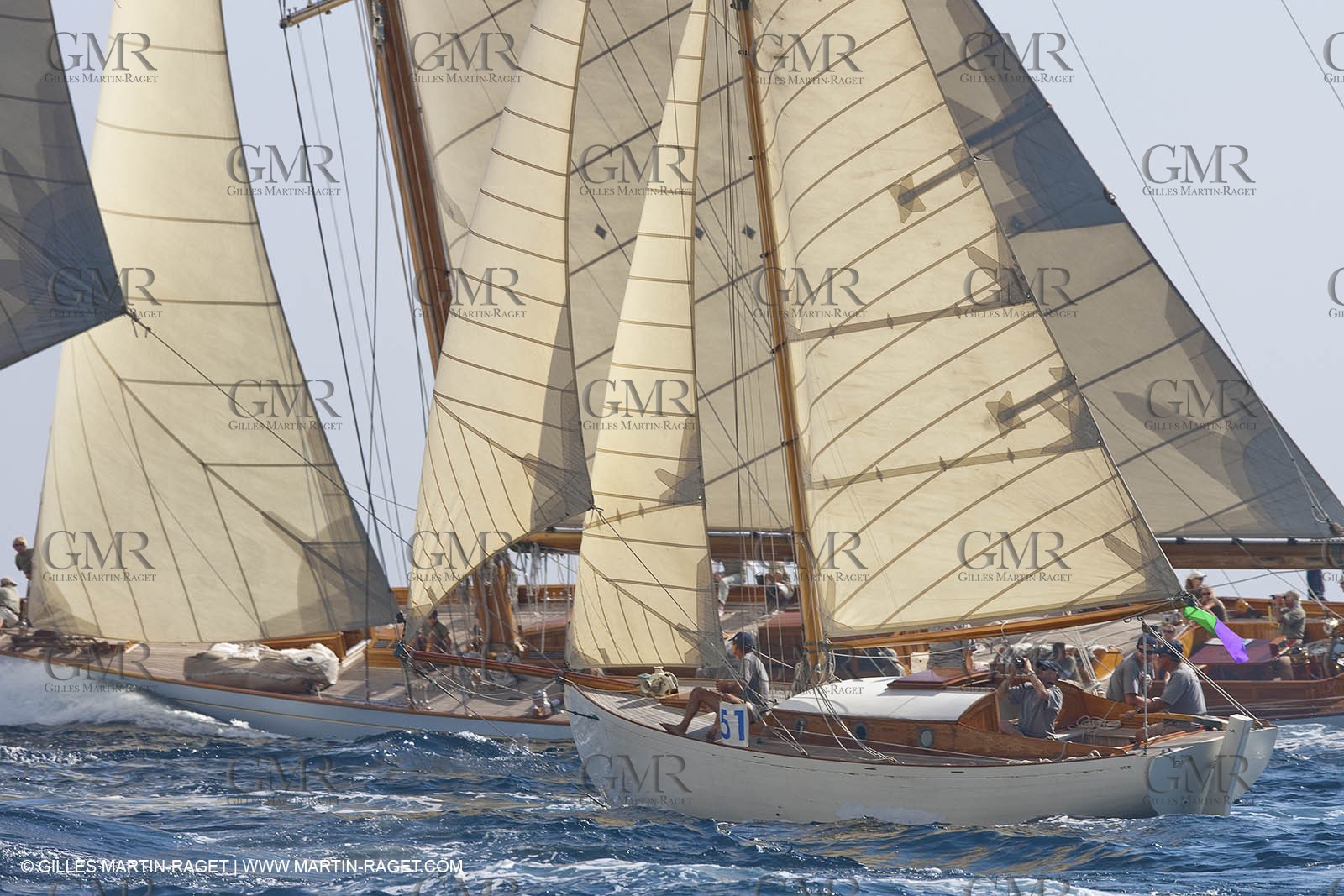 28 09 2009 - Saint Tropez (FRA, 83) - Voiles de Saint Tropez 2009