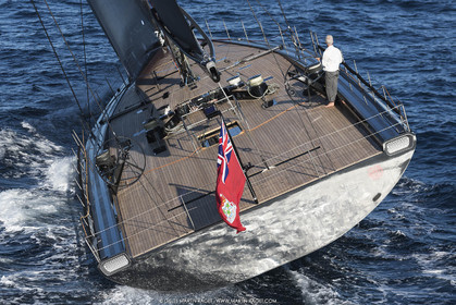 21 09 2017, Saint-Tropez (FRA,83), Wally Yachts, Wallycento Tango