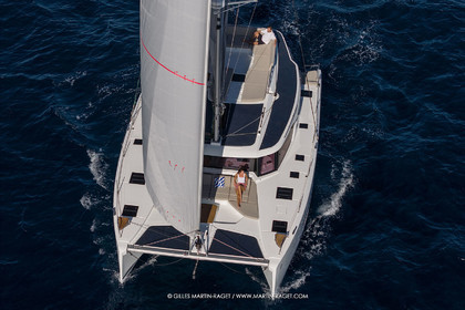 2 9 2025, Saint-Raphaël (FRA, 83), Chantier Fountaine-Pajot, FP44