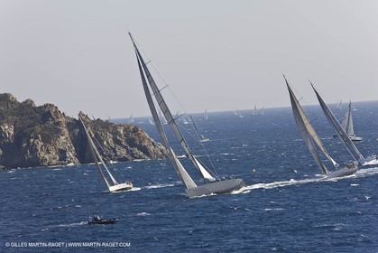 01 10 2008 - Saint Tropez (FRA,83) - VOiles de Saint Tropez 2008