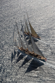 03 10 2023, Saint-Tropez (FRA,83), Les Voiles de Saint-Tropez 2023, Race Day 3
