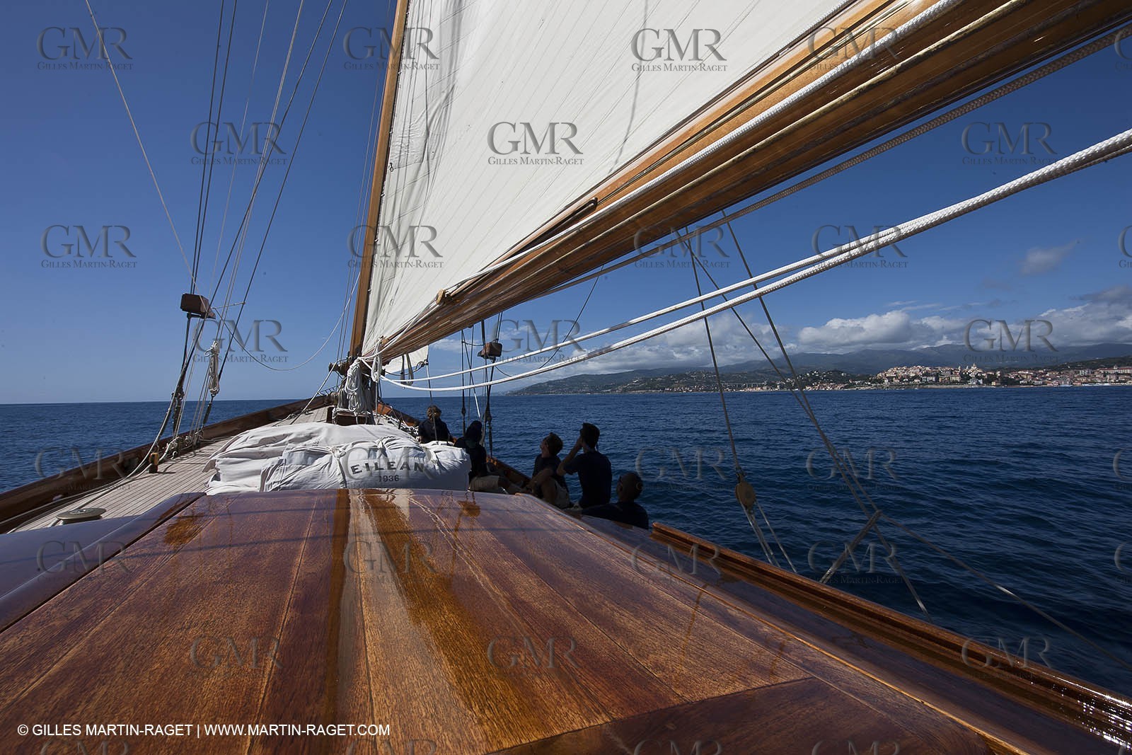 08 09 2010 - Imperia (ITA) - Raduno d'Epoca 2010 - Eilean