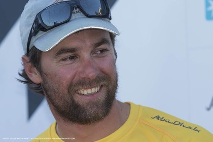5 11 2014, Capetown (ZAF), Volvo Ocean Race 2014-15, Team Alvimedica