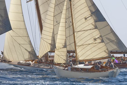 28 09 2009 - Saint Tropez (FRA, 83) - Voiles de Saint Tropez 2009