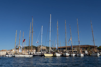 29 09 2025, Saint-Tropez (FRA, Les Voiles de Saint-Tropez 2025, Race Day 1