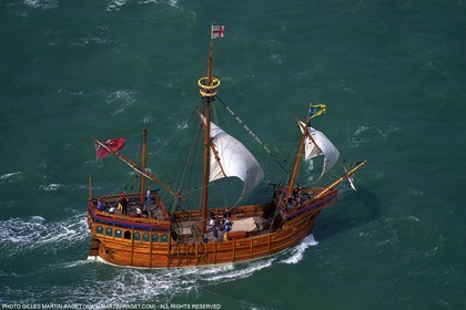 Caravelle - Grands voiliers