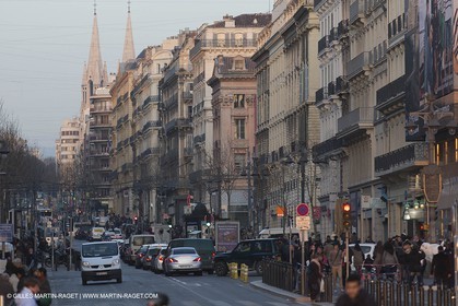 02 02 2013 Marseille (FRA,13) - Opening of the shadehouse and renovated historical Vieux Port