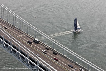 07 07 2012 - New York (USA) - Ocean Krys Race - Start