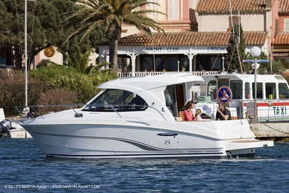 15 04 2008 - Porquerolles (Fra, 83) - Beneteau - Antares 8