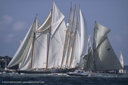 Sailing, Classic yachts (for yacht names check keywords)