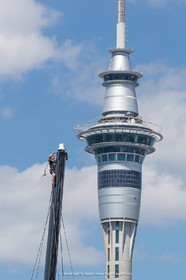 YACHTING - NZL - AMCUP