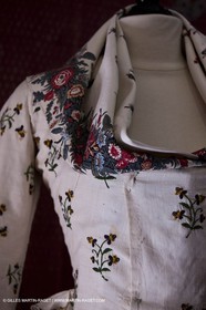 30 06 2011 - Toulon (FRA,83) - Villa Rosemaine - Indiennes sublimes exhibition