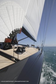 20 09 2006 - Ancona (ITA) - Super Yachts - Wally Yacht - Wally 143 - Esense