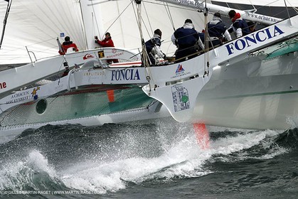 Championnat ORMA des Multicoques 2003 - Grand Prix de Lorient