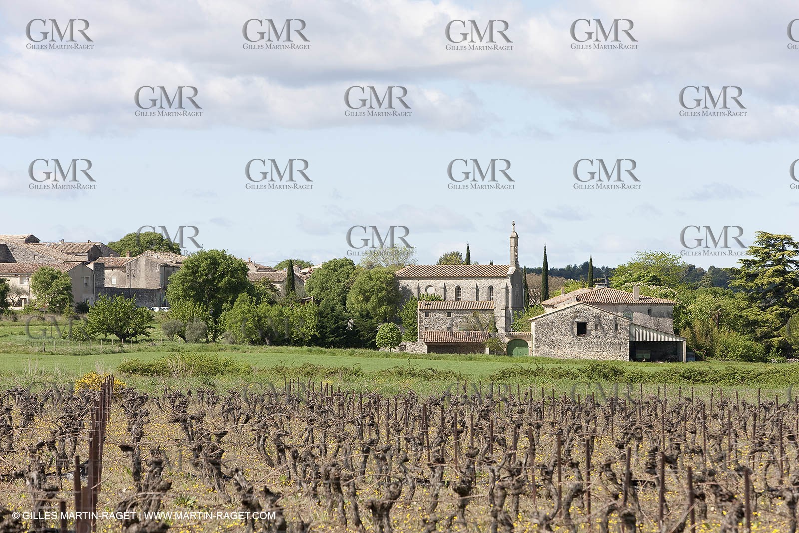 28 04 2009 - Aubarne - Ste Anastasie (FRA, 30) - Atlas Nîmes Métropole -  2009 campaign