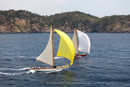15 06 2025, Porquerolles, (FRA,83), Porquerolle's Classic 2025, Race Day 3