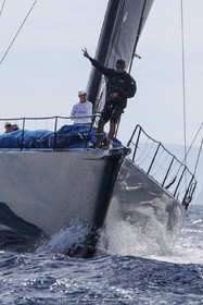 04 09 2023, Porto Cervo, (ITA)  Maxi Yachts Rolex Cup 2023