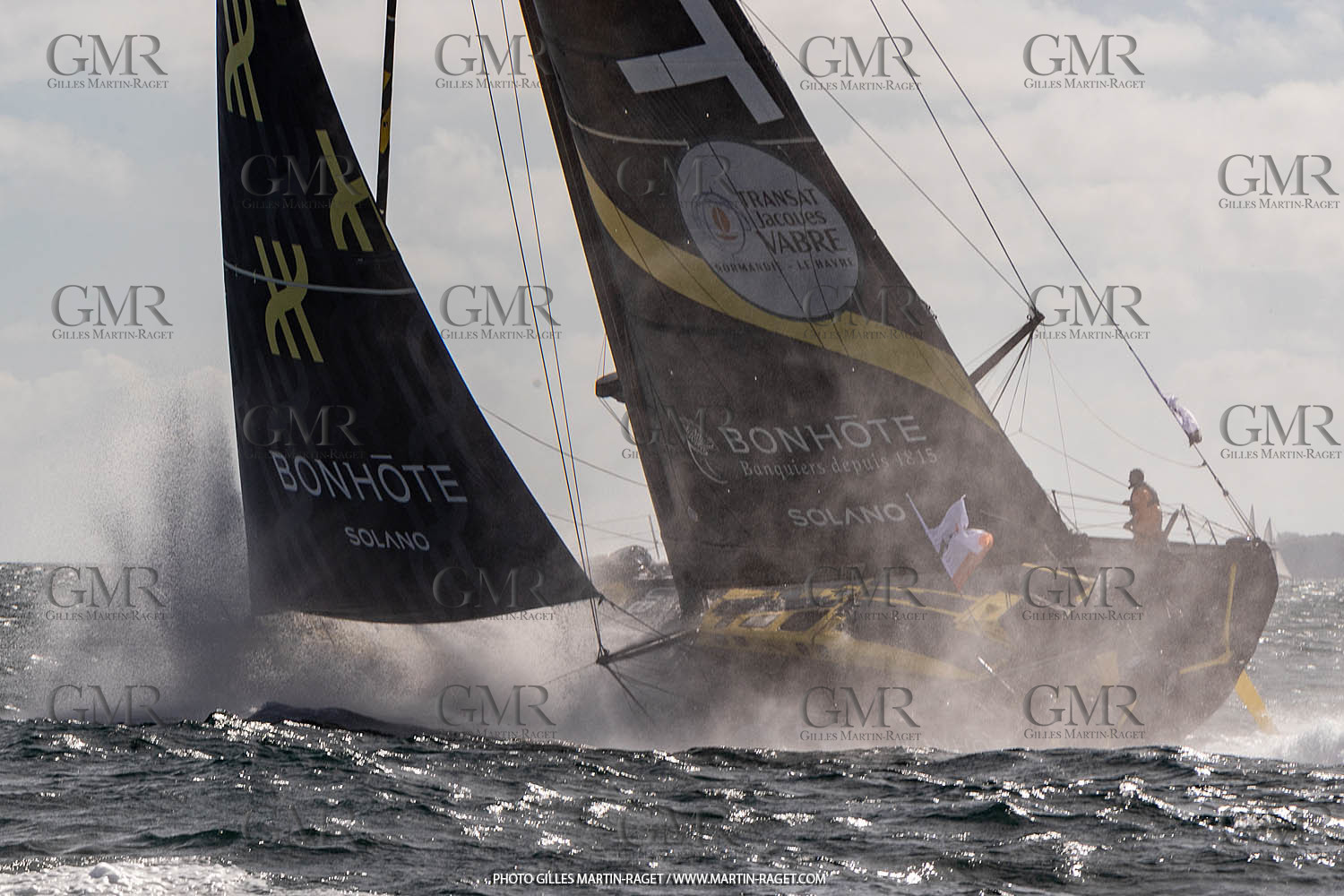 24 09 2023, Lorient (FRA), Defi Azimut 2923, Les Runs