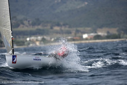 Hyères - 22 04 2006 - SOF 2006 - 2ème jour de régate