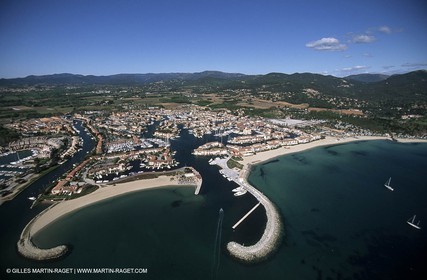Port Grimaud, 83