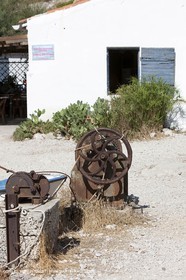 07 09 2009 - Marseille (FRA, 13) - Les Calanques - Calanque de Marseilleveyre