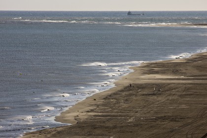 03 10 2008 - Fos   mer (FRA, 13) - L'Hydroptère - Tentative de record de vitesse
