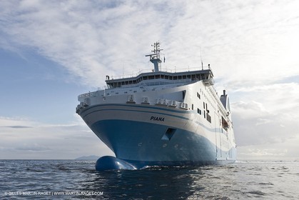 18 12 2011 - Bastia (FRA, Corsica) - Ship Company La Meridionale - The Piana
