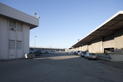 07 01 2011 - San Francisco (USA,CA) - Les Docks