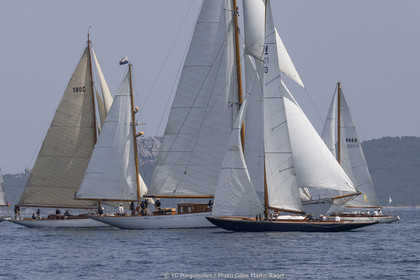 13 06 2025, Porquerolles (FRA,83), Porquerolle's Race, Race Day 1