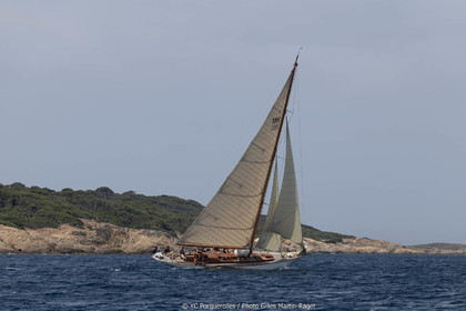 15 06 2025, Porquerolles, (FRA,83), Porquerolle's Classic 2025, Race Day 3