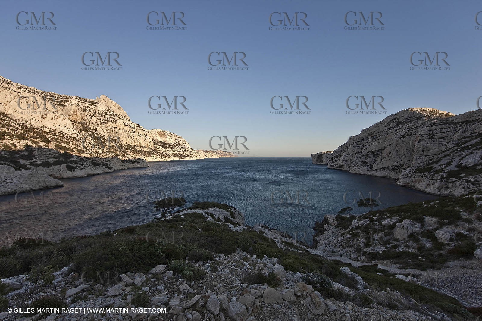 22 03 2009 - Marseille (FRA, 13) - Les Calanques - Calanque de Morgiou