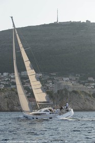 01 04 2015, Dubrovnik (CRO), Jeanneau 54