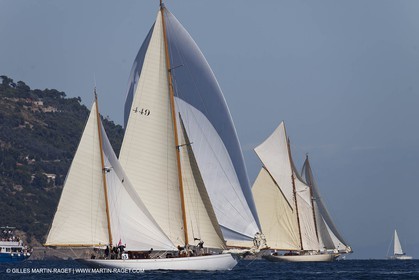 11 09 2010 - Imperia (ITA) - Raduno d'Epoca 2010 - Eilean