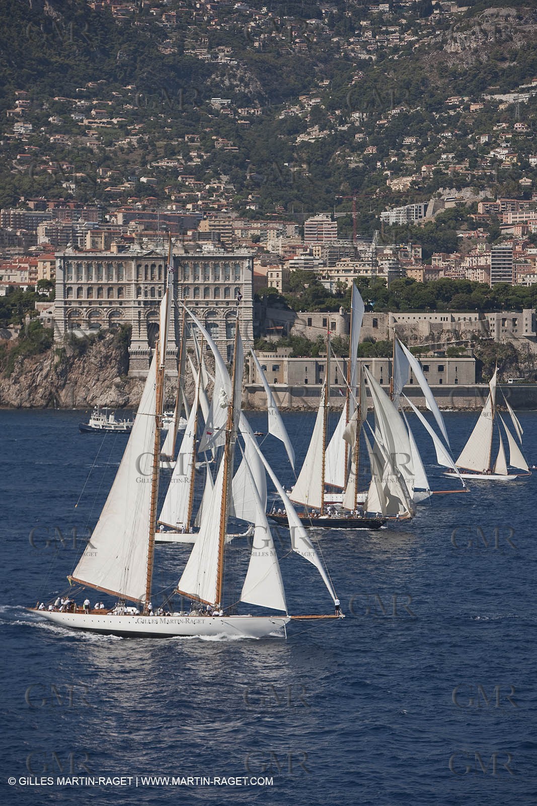 17-19 09 2009 - Monaco (MC) - Tuiga centenary celebrations