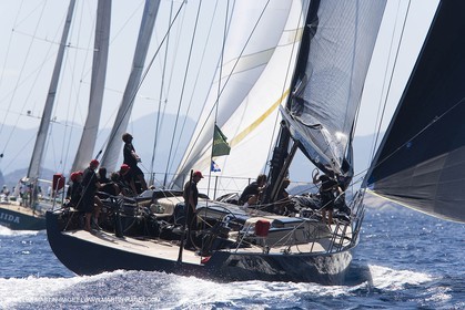 03 09 06 - Porto Cervo (Sardinia) - Maxi World Cup 2006