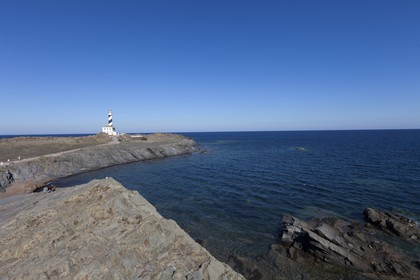 27 08 2010 - Minorque (ESP) - Cap Favaritx (côte Est)