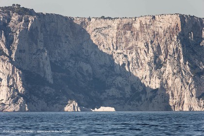 24 07 2009 - Marseille (FRA, 13) - Les Calanques
