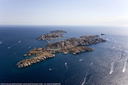 2009 - Marseille - Iles du Frioul