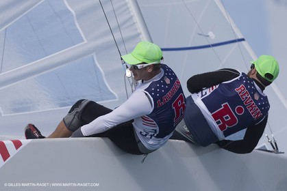 03 12 2014, Nassau (Bahamas), Star Sailors Leage 2014, Day 1