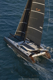 11 03 2019, La Grande Motte (FRA, 34), Gunboat 68
