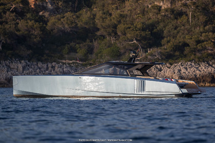 15 05 2022, Monaco, WallyPower 58