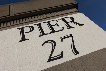 07 01 2011 - San Francisco (USA,CA) - Les Docks