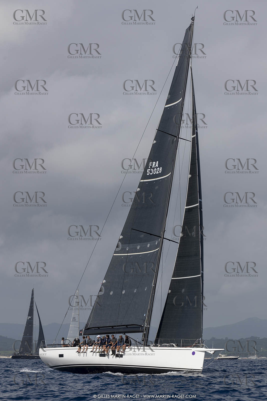 01 10 2019, Saint-Tropez (FRA,83), Les Voiles de Saint-Tropez 2019, day 2