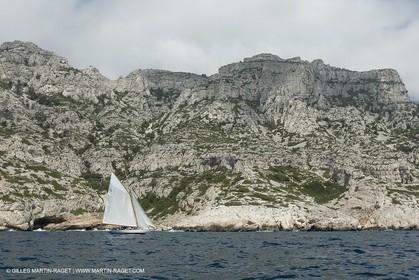 Marseille (FRA, Calanques Classique 2014